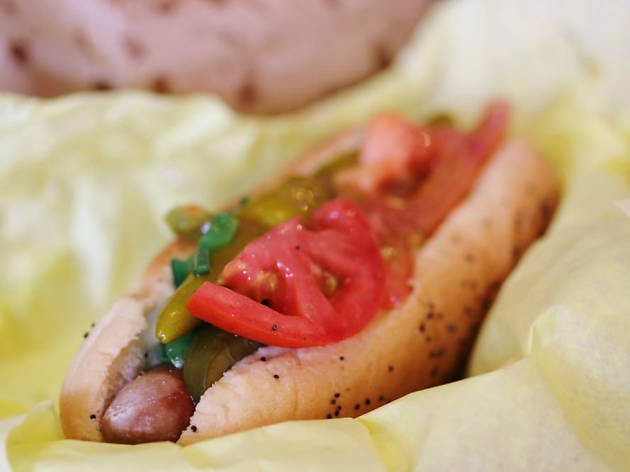 Windy City Beefs-N-Dogs