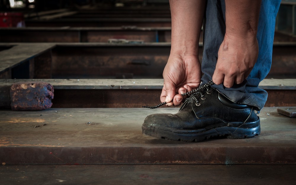 Athletic Shoes, Work Boots or Flip Flops