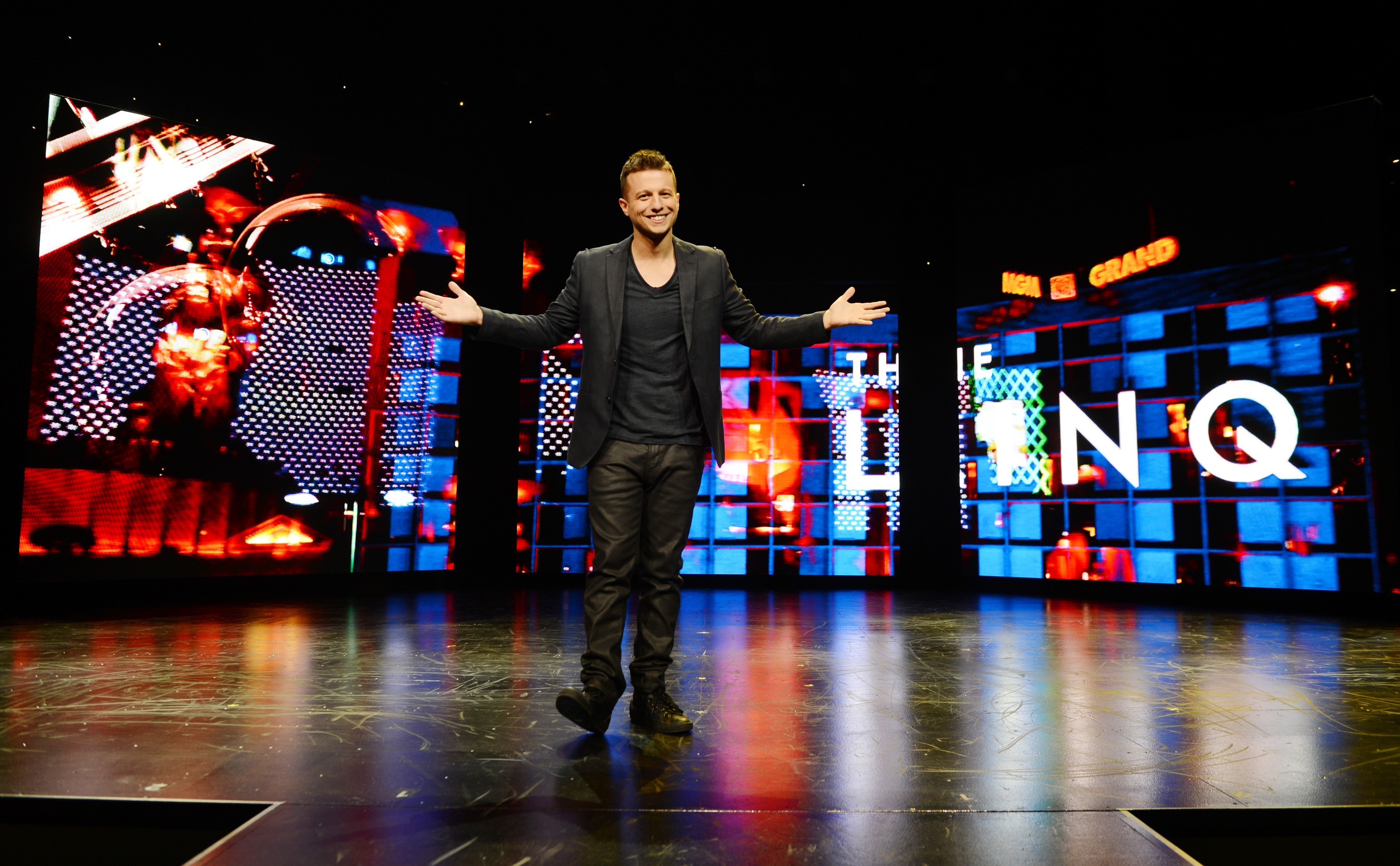 Mat Franco at LINQ Hotel & Casino