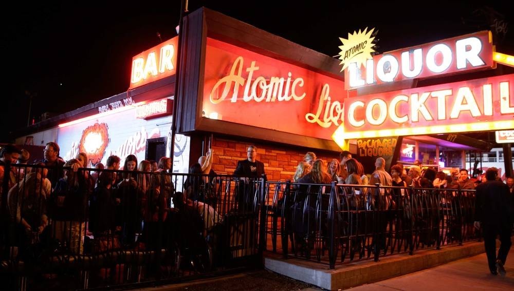 Atomic Liquors
