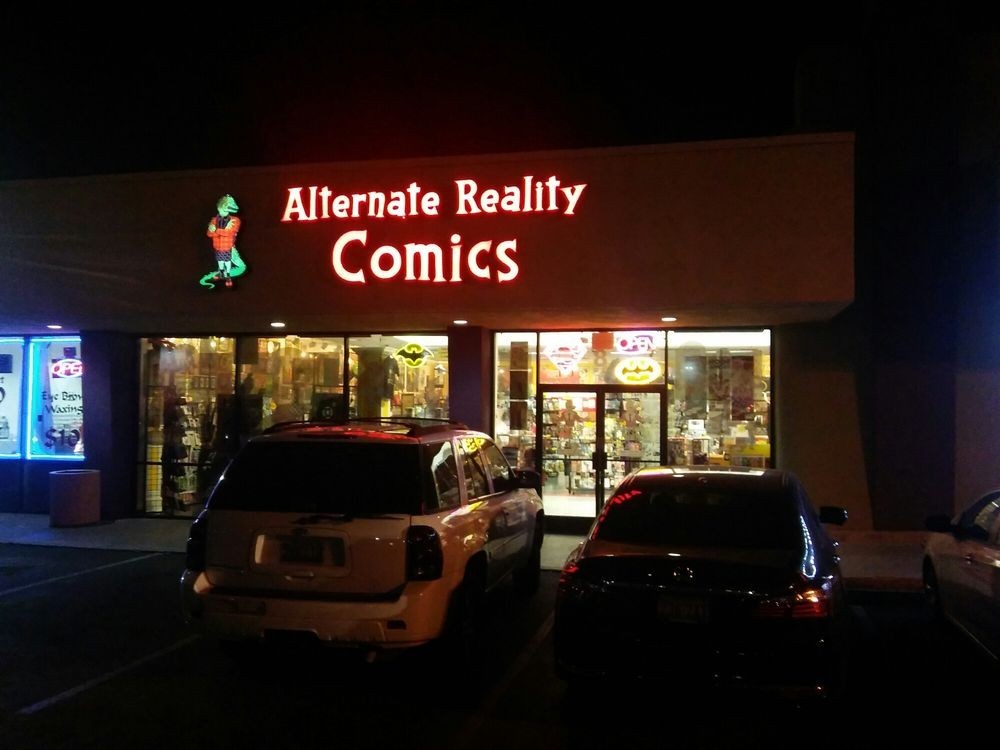 Alternate Reality