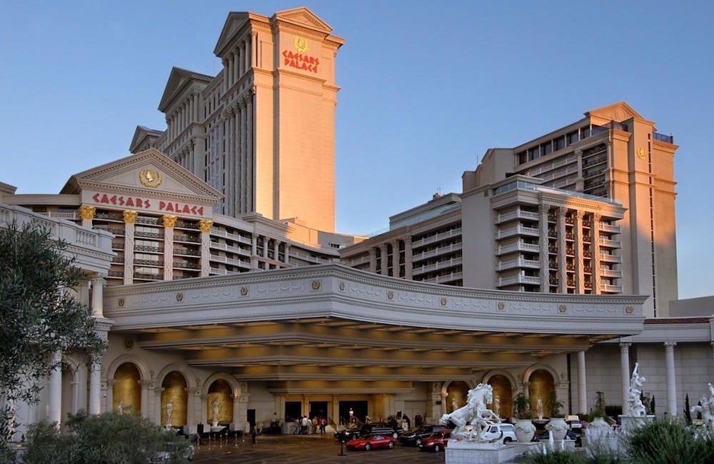 Caesars Rewards