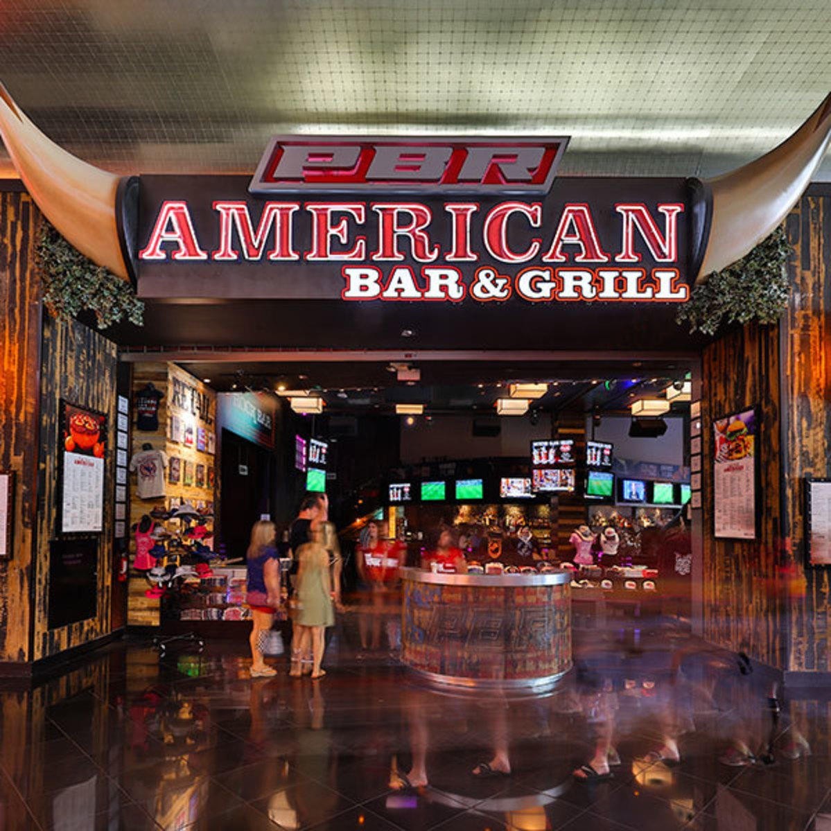 PBR Rock Bar