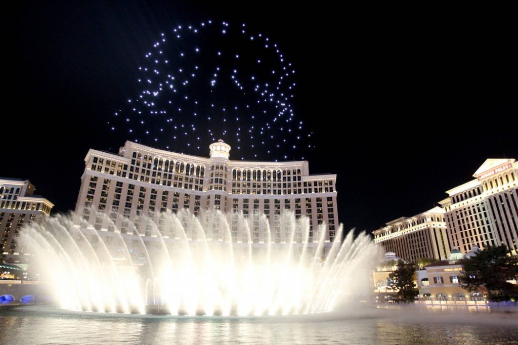Bellagio Fountains