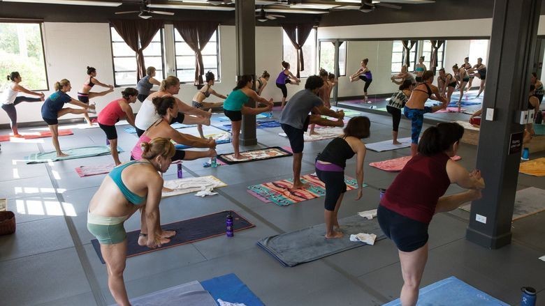 Vegas Yoga