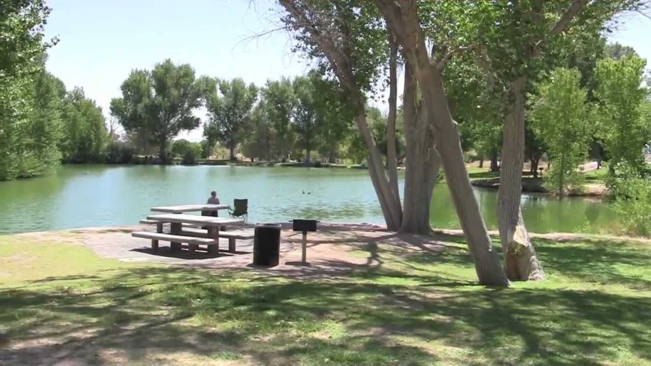 Floyd Lamb Park at Tulle Springs