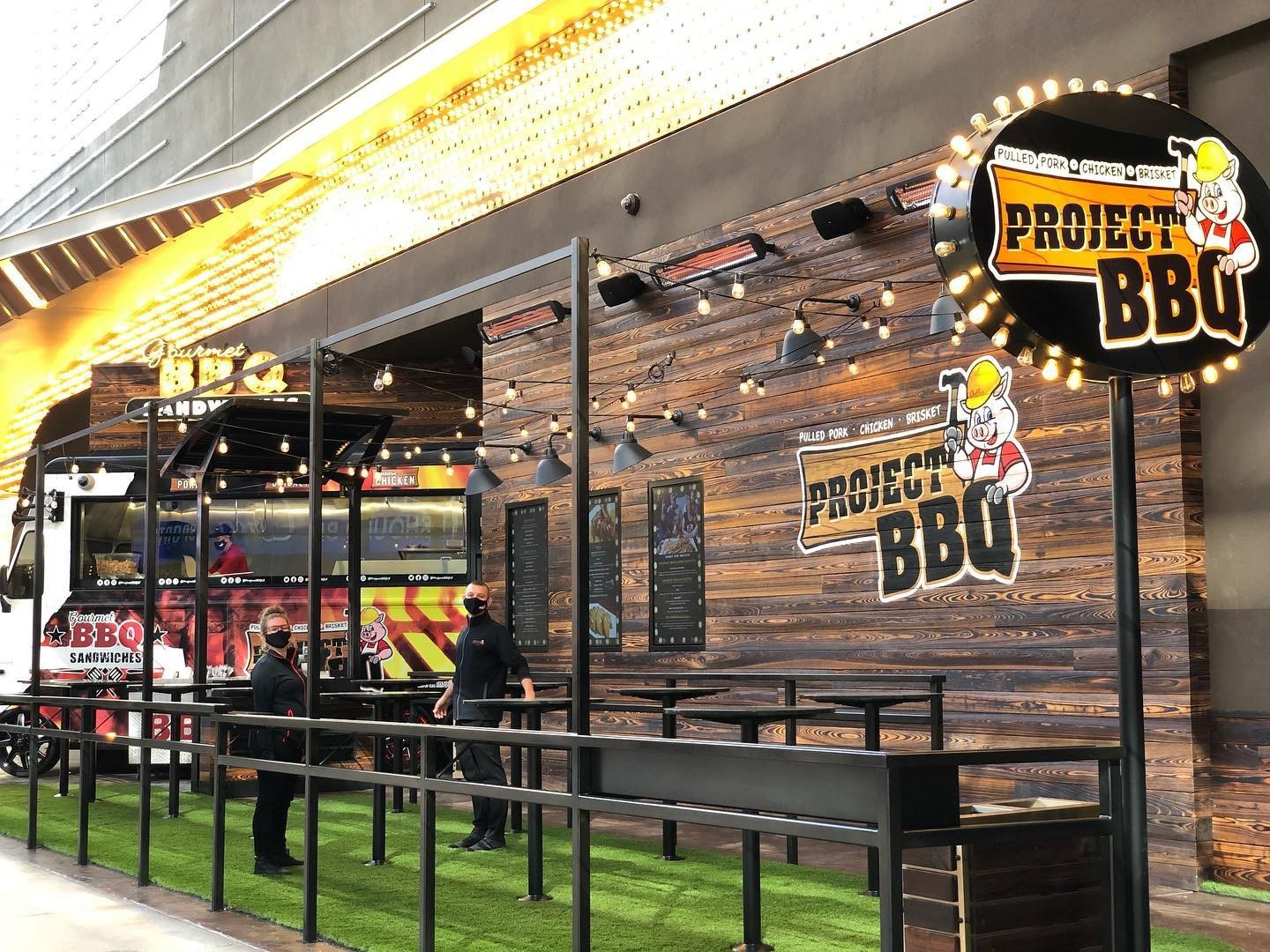 Project BBQ