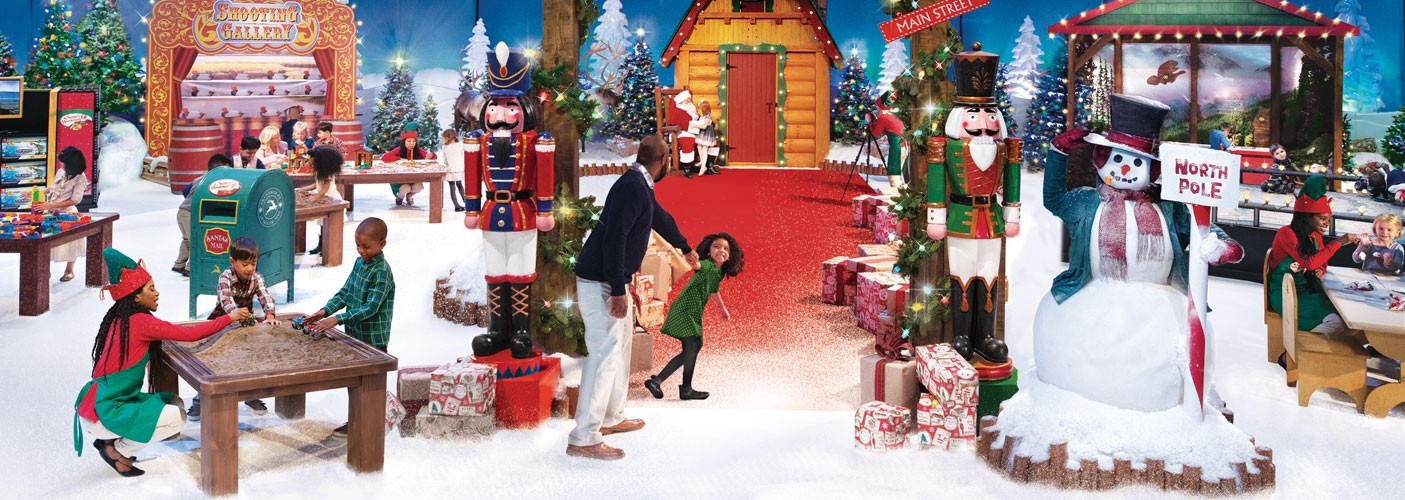 Santa’s Wonderland