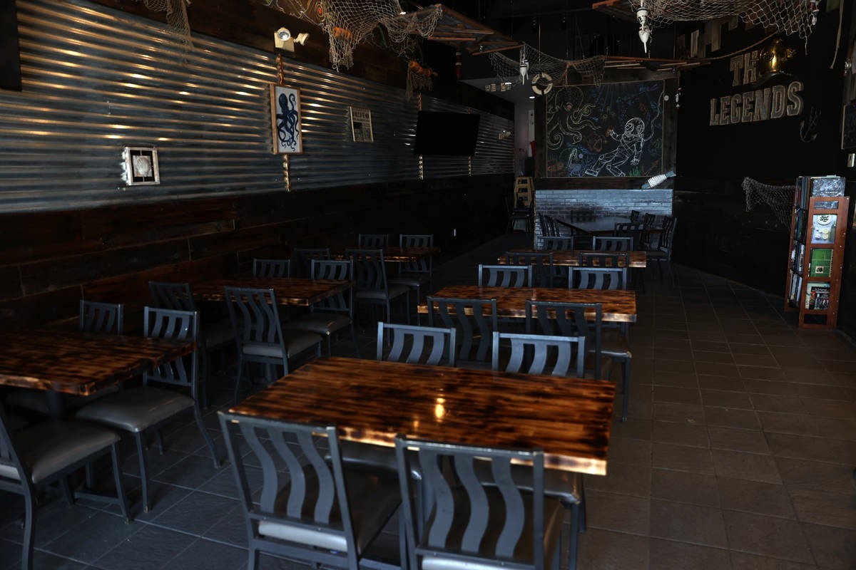 The Legends Oyster Bar & Grill