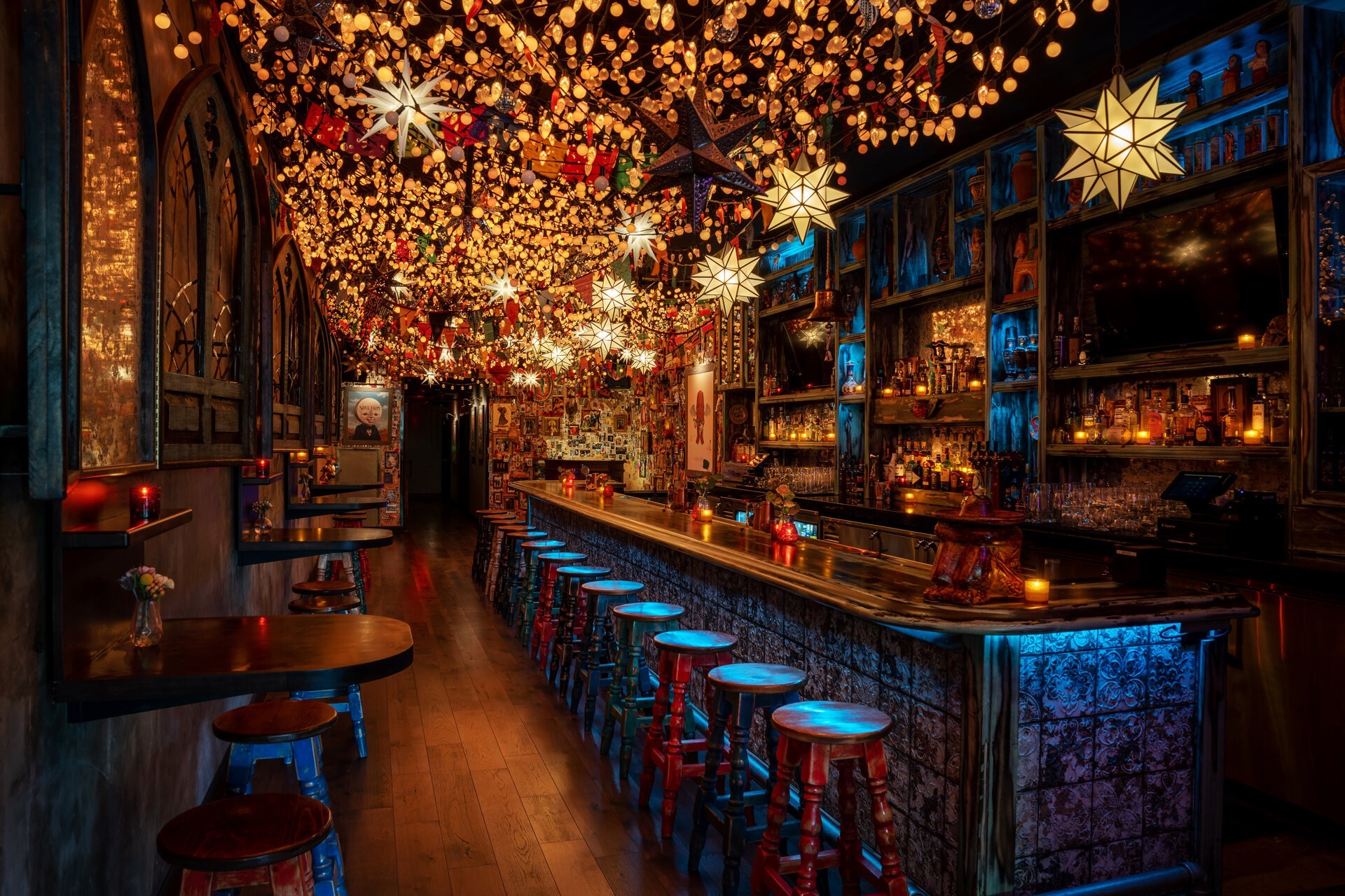 Lucky Day Tequila & Mezcal House