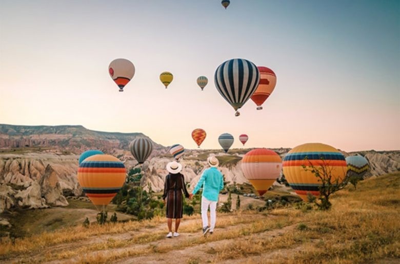 Balloon Ride