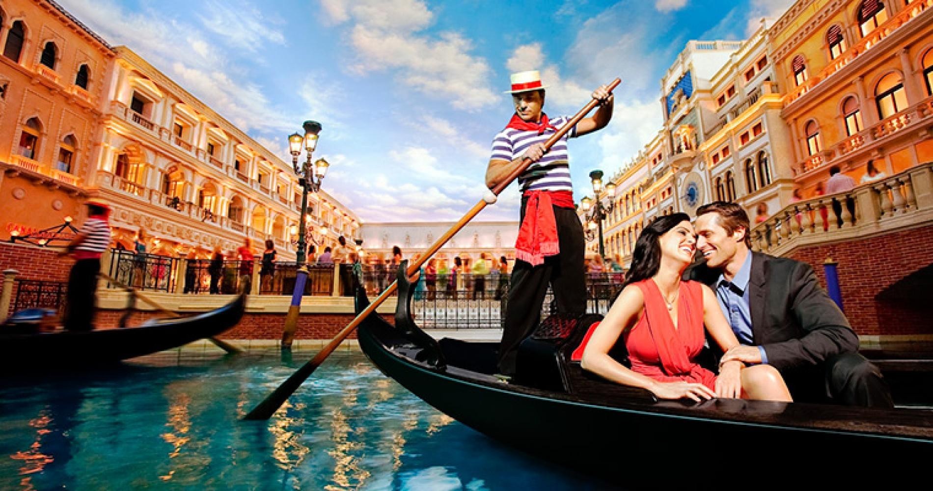 Gondola Rides