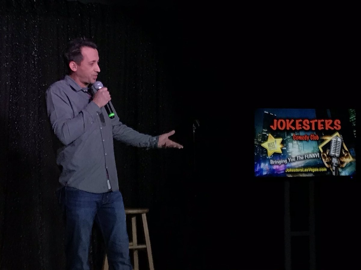 Jokesters Comedy Club