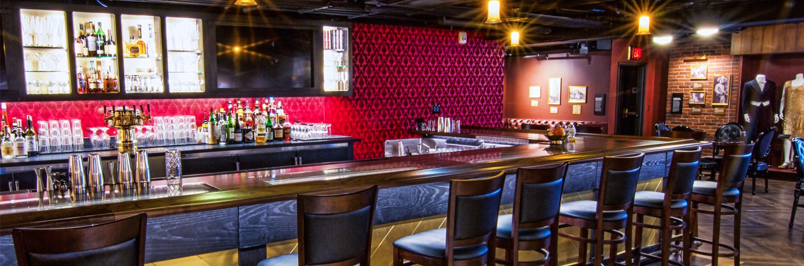 The Underground at the Mob Museum