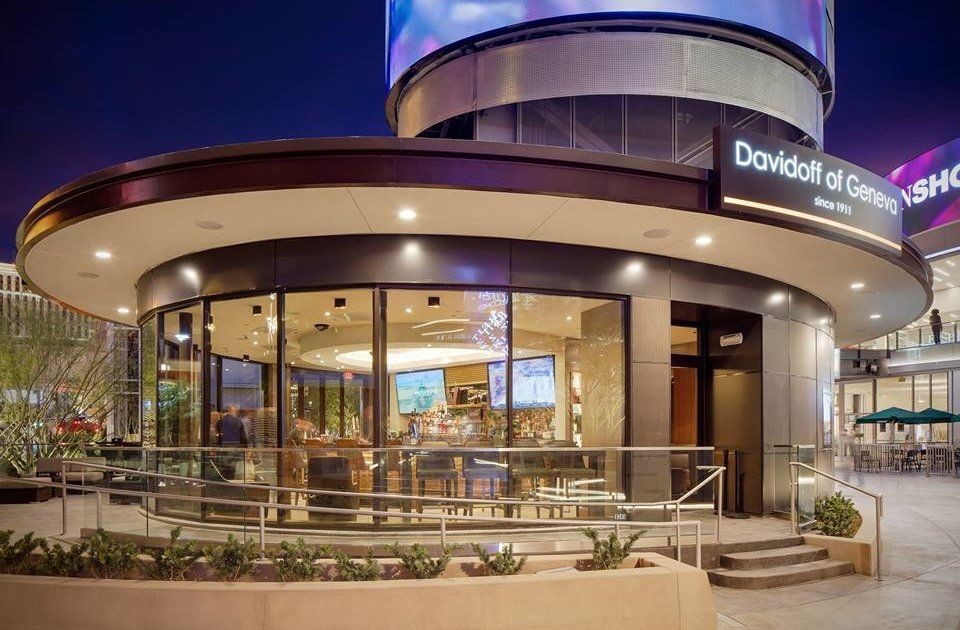 Davidoff Cigar Bar