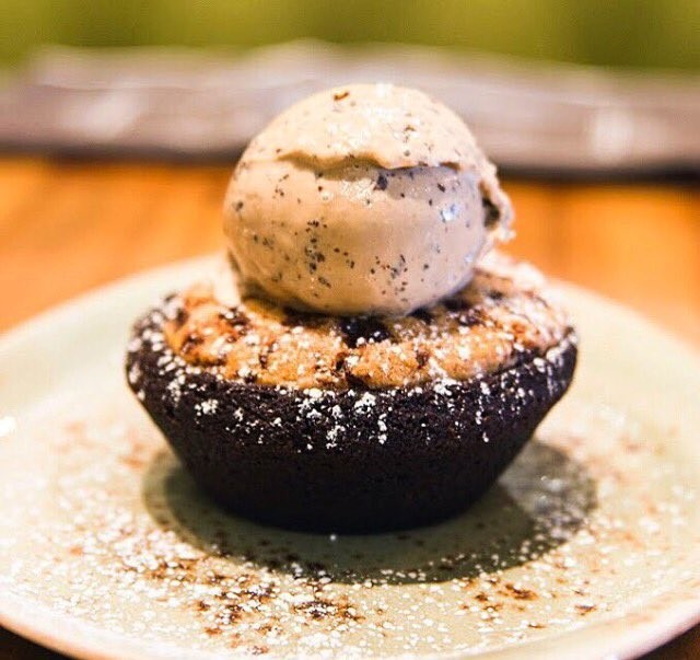 Brookie at Honey Salt