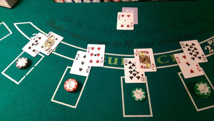 Understand Blackjack