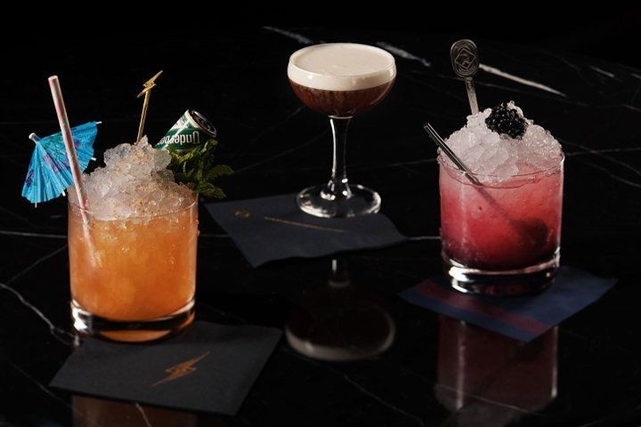 Rosina @ the Venetian