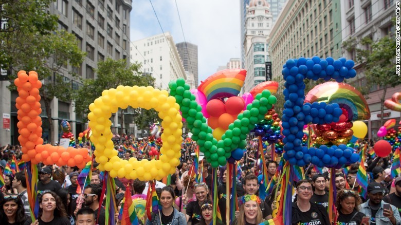 Gay Pride Festival