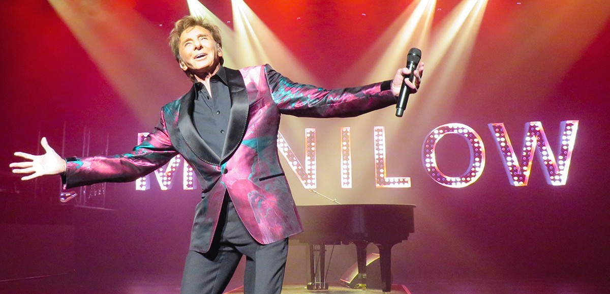 Barry Manilow
