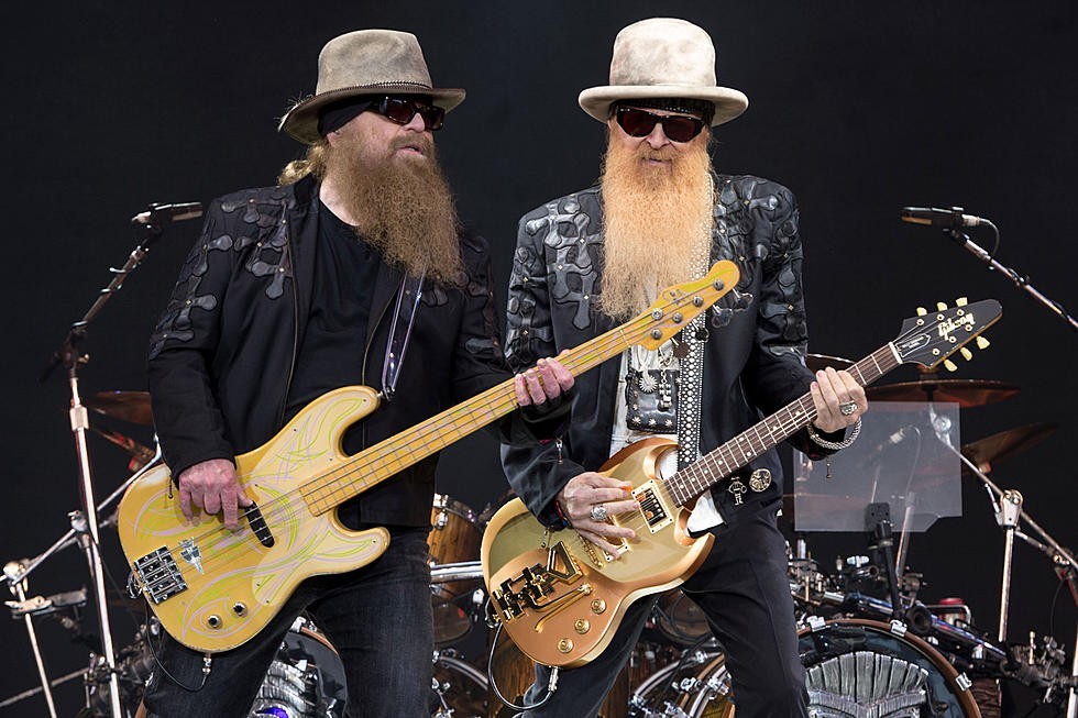 ZZ Top