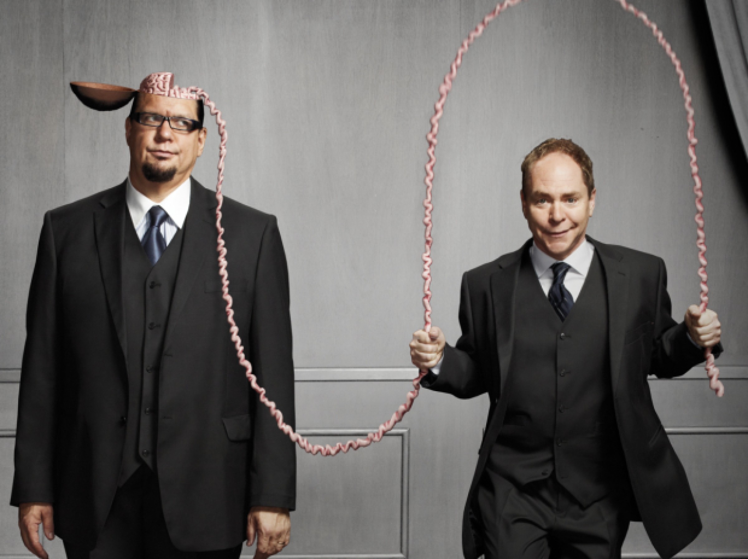 Penn and Teller