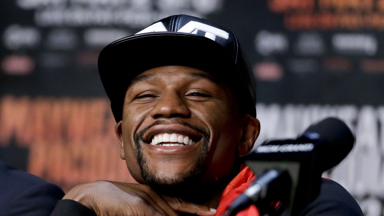 Floyd Mayweather