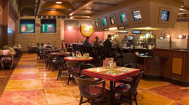 Victory's Café