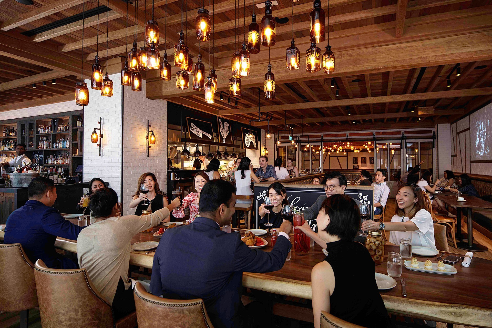 Yardbird Southern Table & Bar