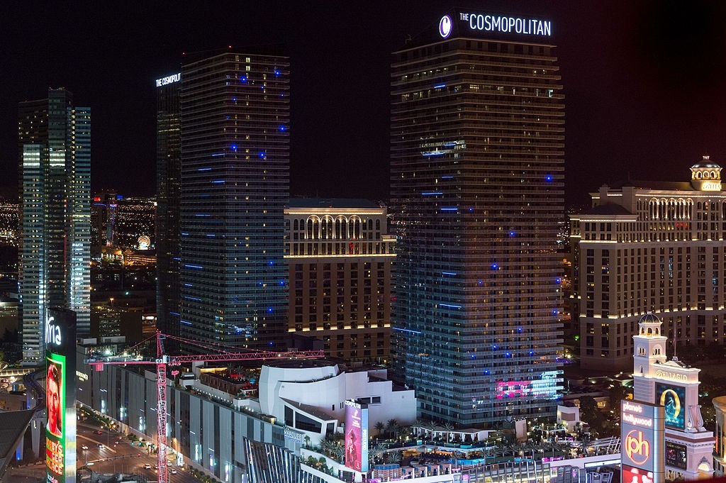 The Cosmopolitan of Las Vegas