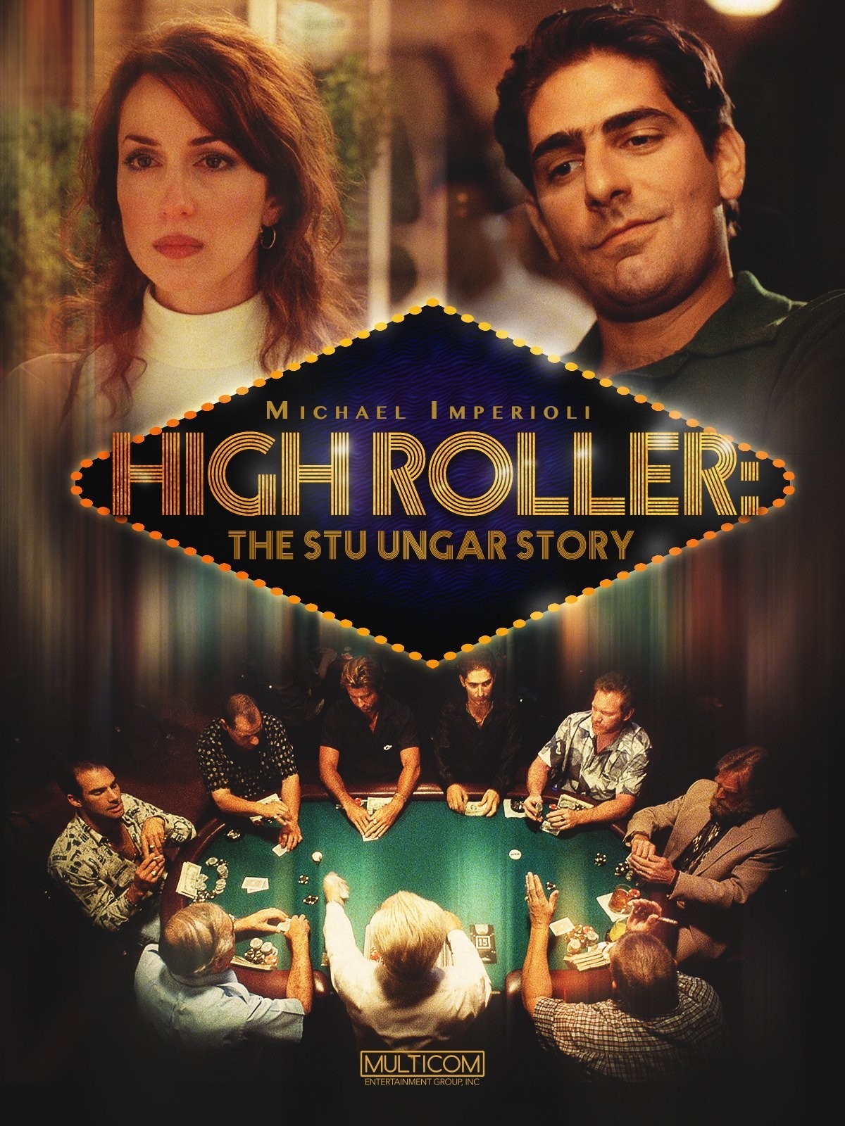 High Roller: The Stu Ungar Story