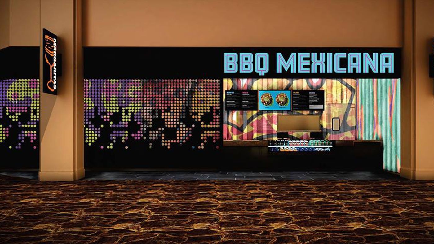 BBQ Mexicana