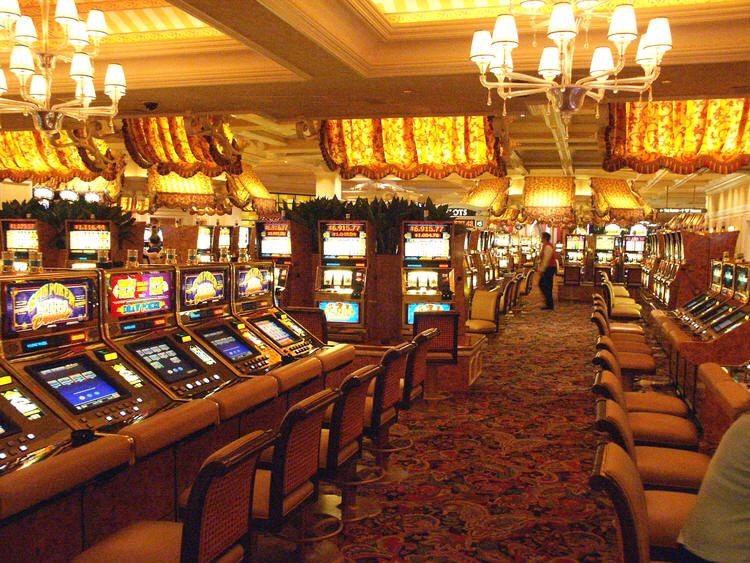Casinos