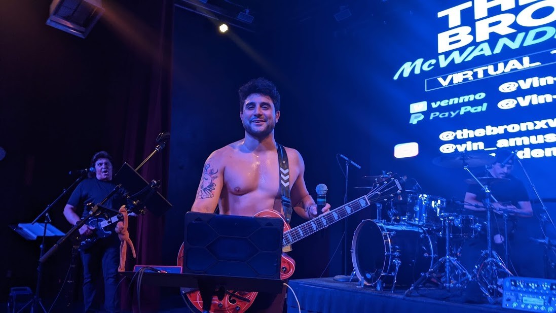 A Sexy, Hard-Rocking New Attitude