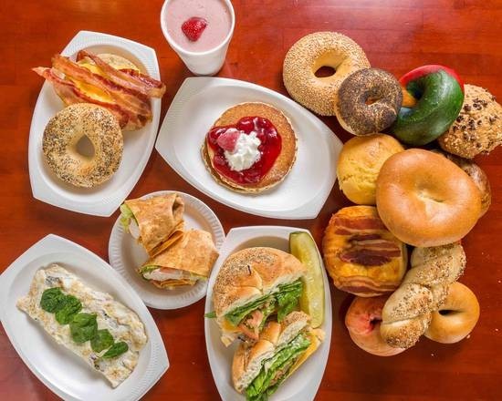The Bagel Cafe