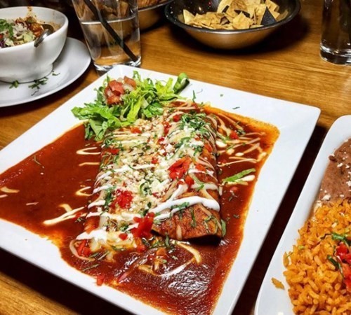 Salud Mexican Bistro and Tequileria