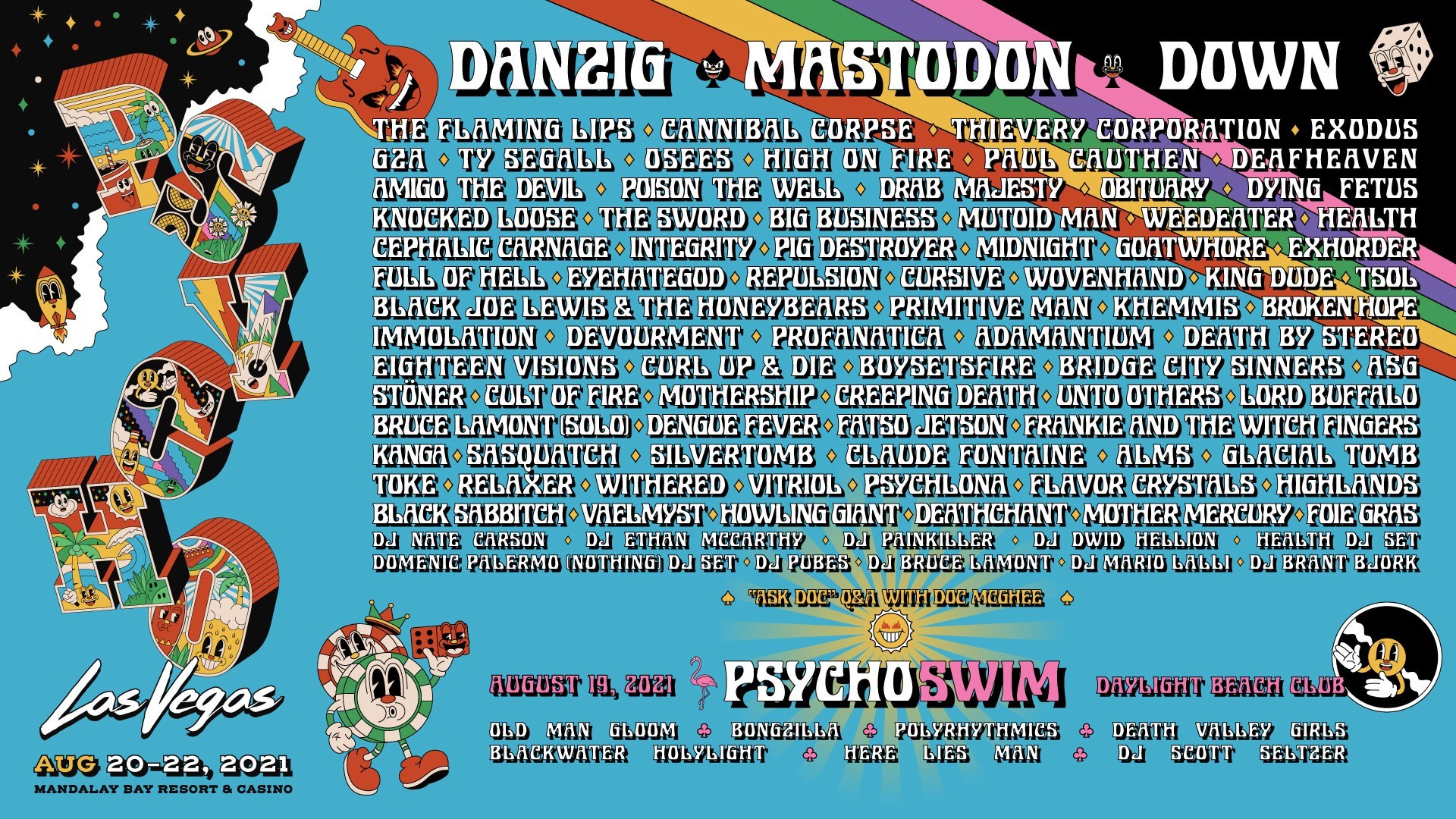 Go Psycho