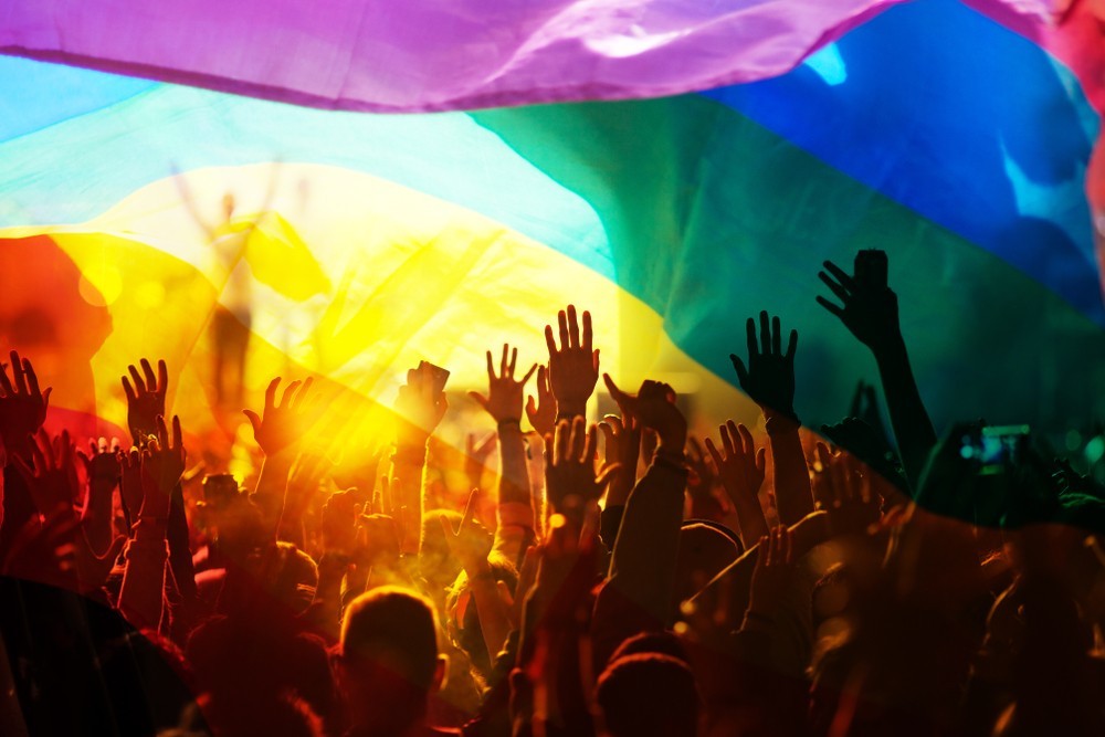 Celebrate gay pride