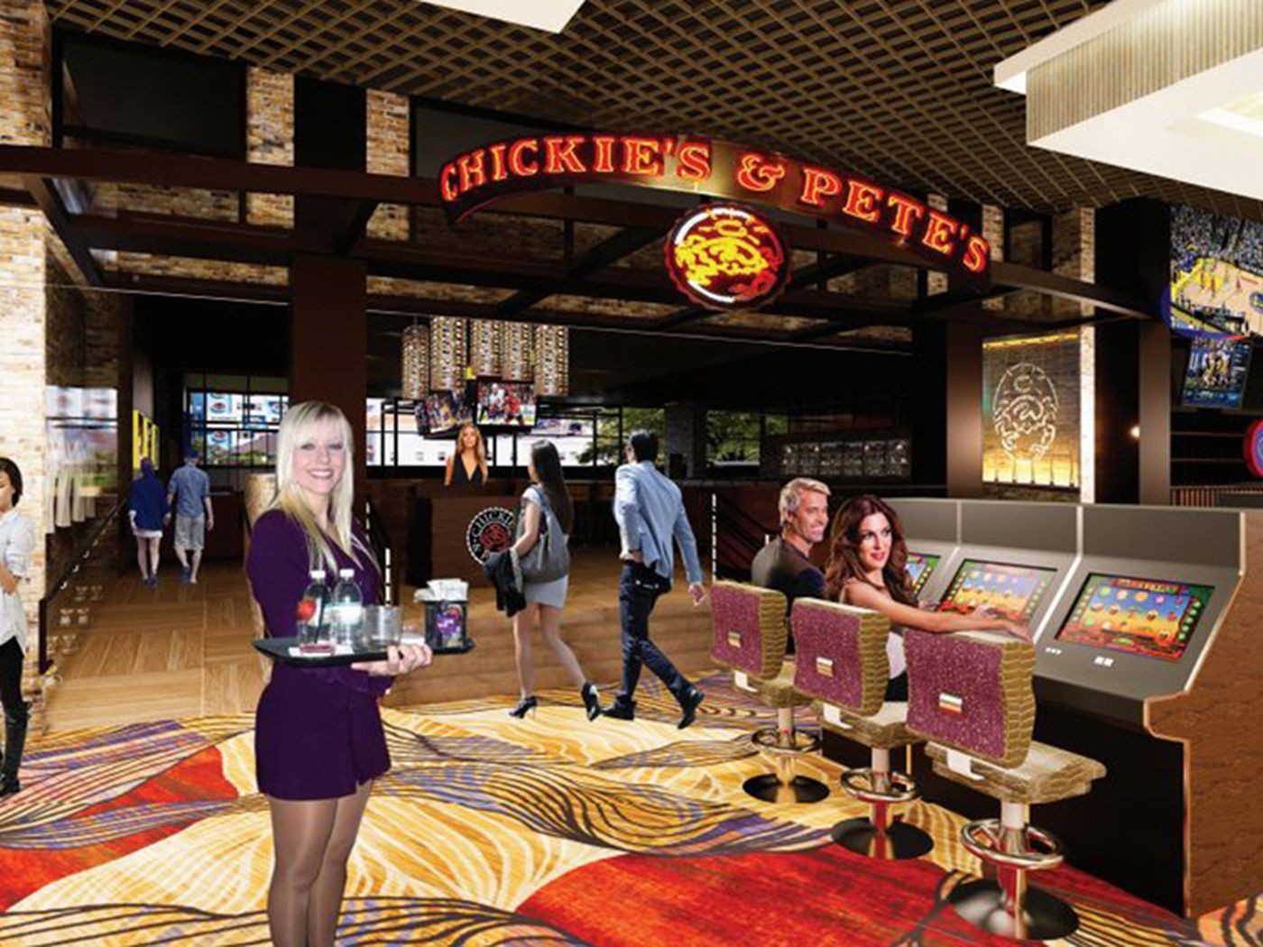 Chickie's & Pete's
