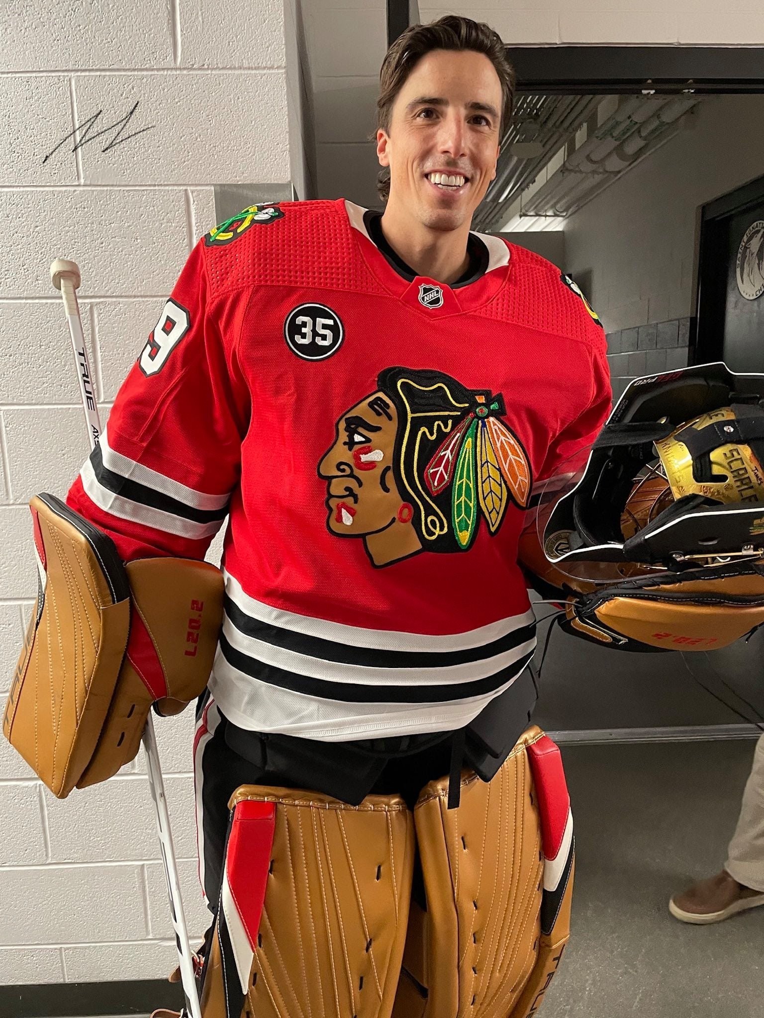 Moving on from Marc-Andre Fleury