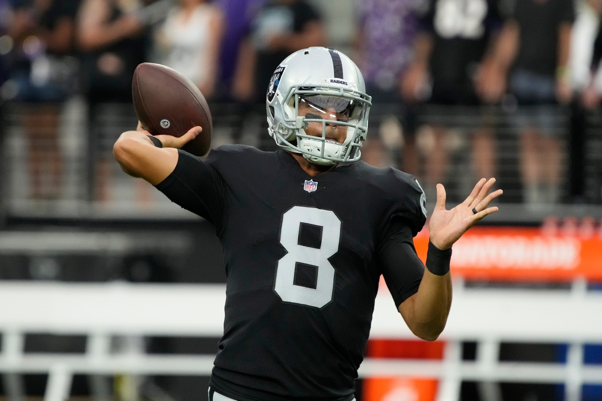 #4 Marcus Mariota placed on IR due to quadricep injury
