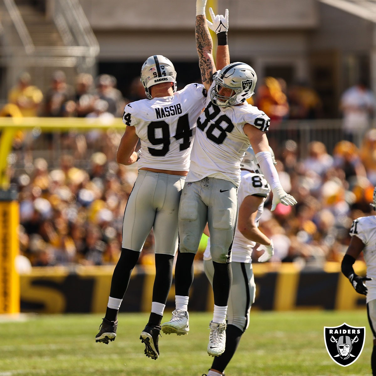 The great: The defense held up against a tough opponent