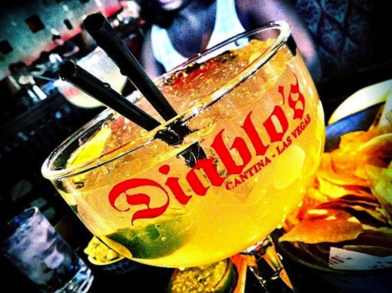 Diablo's Cantina