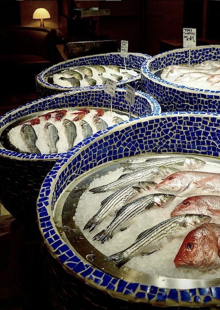 Fresh Seafood