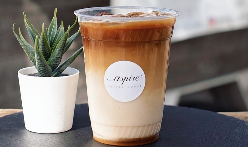 Aspire Coffee House