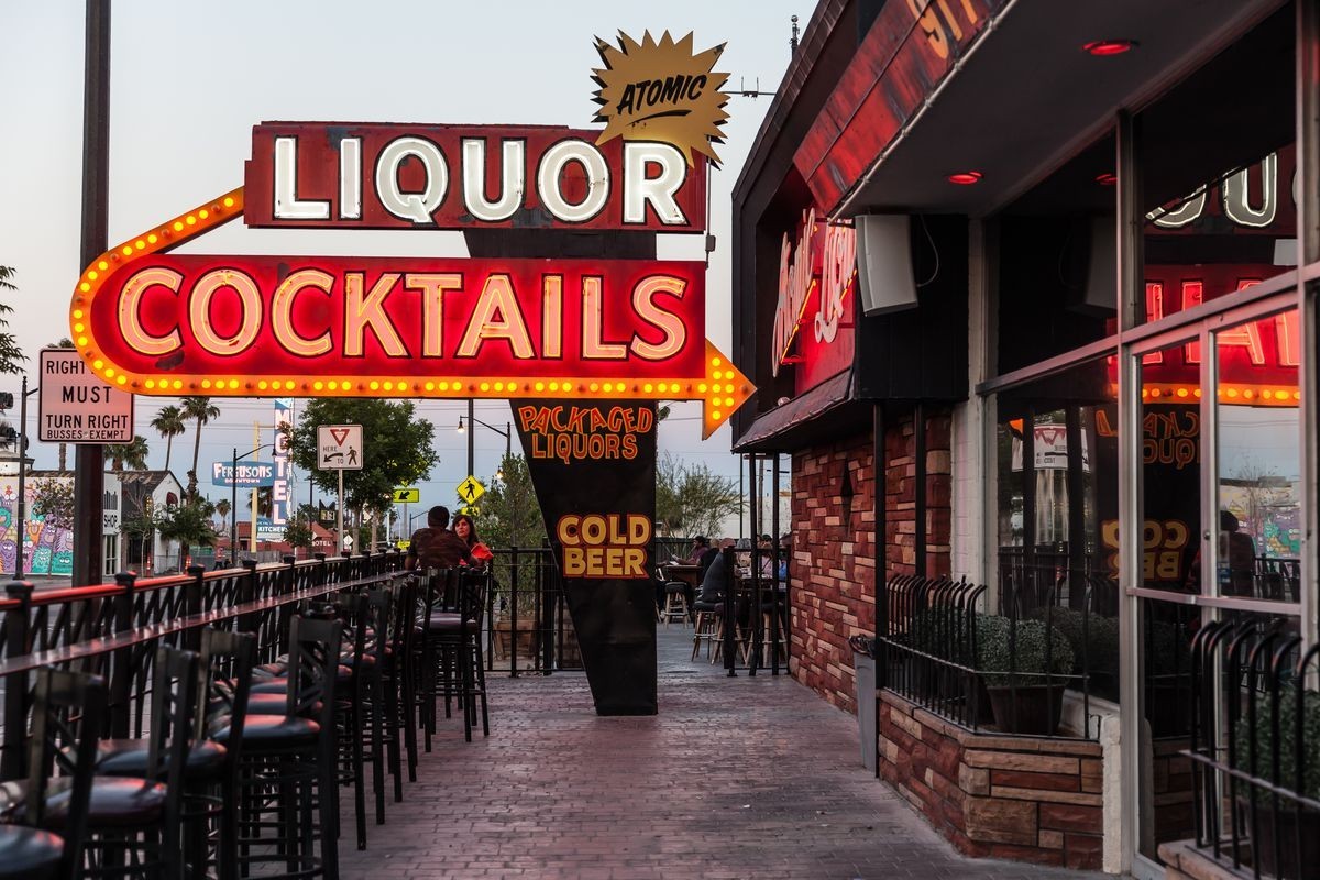Atomic Liquors