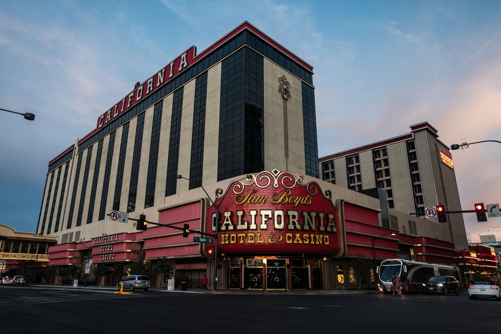 California Hotel and Casino