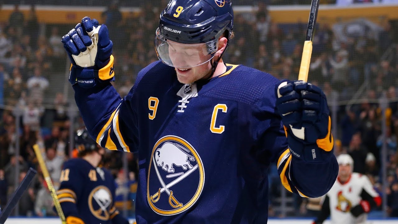 #5 Jack Eichel traded to the Las Vegas Golden Knights