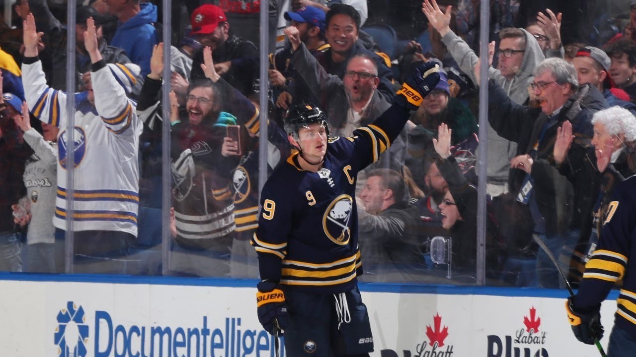#3 Jack Eichel undergoes successful herinated disk replacement surgery