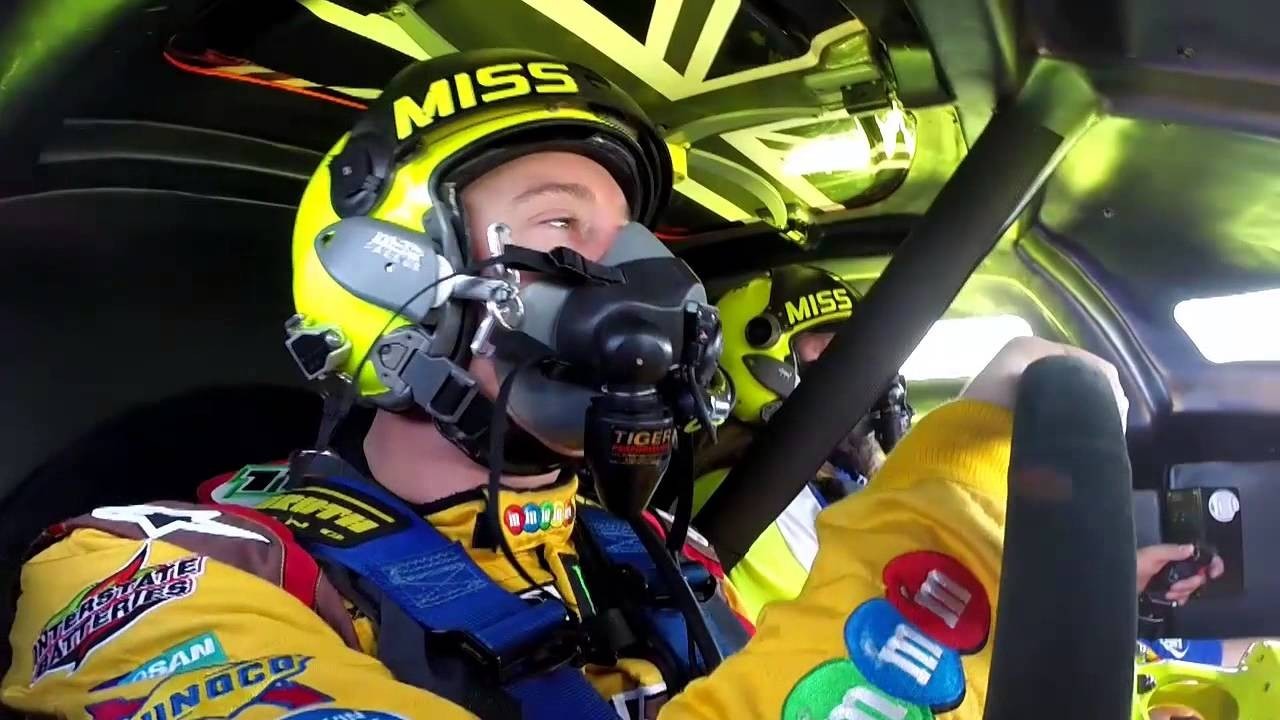 #2 Can Kyle Busch stay out of trouble in 2022?